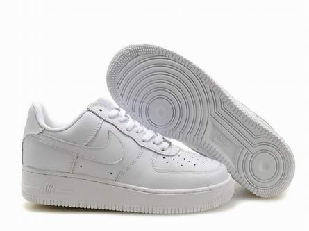 women low top air force one-011
